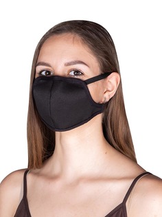 Многоразовая маска Heklya 60 MASK S черная