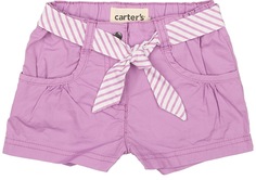 Шорты для девочки Carters 300347, р. 104 Carters