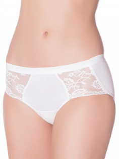 Трусы женские BlackSpade BS1311 белые 5XL