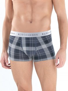 Боксеры мужские BlackSpade BS9538 черные XXL