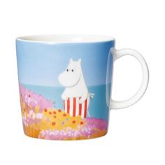 Кружка Moomin Фреска Муми-мамы 300 мл