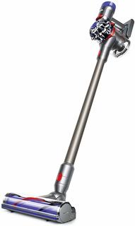 Вертикальный пылесос Dyson V8 Parquet Blue
