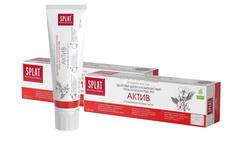 Зубная паста SPLAT Professional Актив 100 мл (Набор из 2 штук)