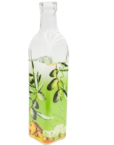 Бутылка для масла 500мл Коралл