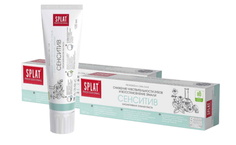 Зубная паста SPLAT Professional Сенситив 100 мл (Набор из 2 штук)