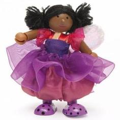 Кукла Le Toy Van BK996 Сиреневая фея