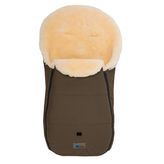 Конверт-мешок для детской коляски Altabebe North Cape Stroller Brown
