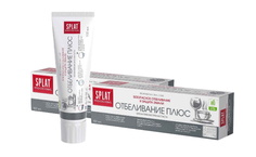 Зубная паста SPLAT Professional Отбеливание плюс 100 мл (Набор из 2 штук)