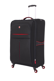 Чемодан Wenger Arosa, черный, 71x23x45,7 см, 75 л