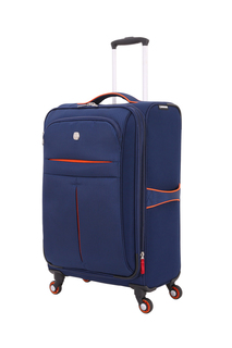 Чемодан Wenger Arosa, синий, 59,7x20x40,6, см, 48 л