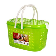 Корзина для пикника Plastic Centre 35ПЦ3410