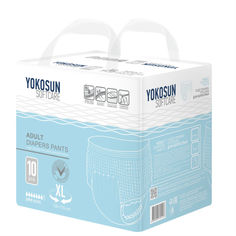Подгузники-трусики для взрослых YokoSun размер XL 10 шт.