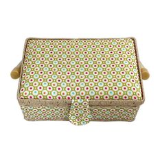 Шкатулка для рукоделия 940771 22.5х14х9.5см Hobby&Pro