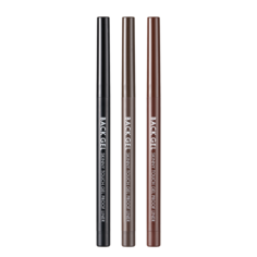 Гелевый лайнер для глаз TONY MOLY Back Gel Skinny Touch Gel Proof Liner