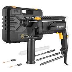 Перфоратор DEKO DKH650W 063-4110