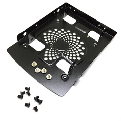 Контейнер переходник для жестких дисков SATA и SSD 2,5" Espada EAC325-2SF