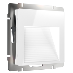 Встраиваемая LED подсветка белый Werkel WL01-BL-02-LED белый