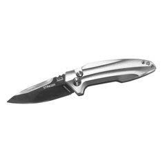 Автоматический складной нож STINGER, сталь D2, рукоять алюминий VN Pro