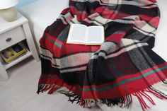 Плед Arloni Традиция Цвет: Микс (140х200 см)