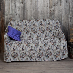 Покрывало Традиция Варвара двуспальный 180x200 см