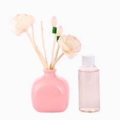 Диффузор ароматический с Цветком Arya 100 ml Jasmine