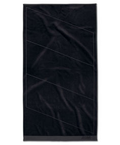 Банное полотенце BMW M Towel, Black, артикул 80232454741
