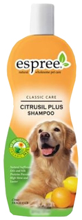 Шампунь для кошек и собак Espree Classic Care Citrusil Plus, цитрус плюс, 355 мл