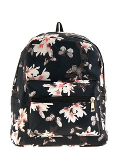 Рюкзак Mellizos B6-6i14 черный