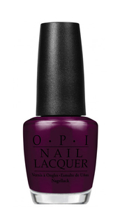 Лак для ногтей OPI Classic Black Cherry Chutney 15 мл