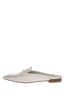 Мюли женские Vagabond 4902-101 бежевые 39 EU