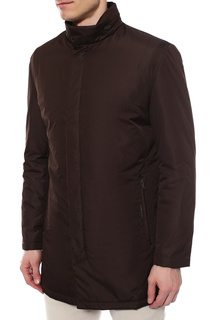 Плащ мужской ABSOLUTEX 3015 M CHOCO коричневый 50 RU