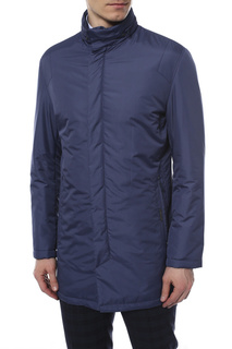 Плащ мужской ABSOLUTEX 3015 M LT NAVY синий 50 RU