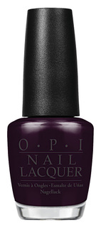 Лак для ногтей OPI Nail Lacquer Classic Collection Lincoln Park After Dark 15 мл