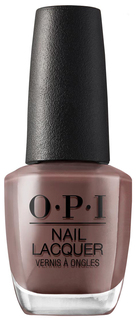 Лак для ногтей OPI Nail Lacquer NLW60 Classic Squeaker Of The House 15 мл