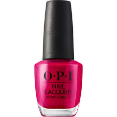 Лак для ногтей OPI Classic Madam President 15 мл