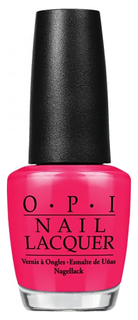 Лак для ногтей OPI Classic Dutch Tulips 15 мл