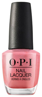 Лак для ногтей OPI SoftShades Pastel Hawaiian Orchid 15 мл