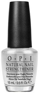 Средство для ухода за ногтями OPI Natural Nail Strengthener 15 мл