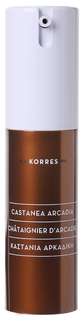 Крем для глаз Korres Castanea Arcadia Antiwrinkle & Firming Eye Cream 15 мл