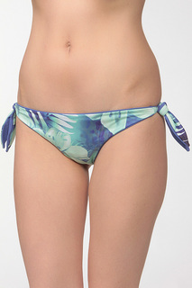 Трусы купальные женские Cotton Club Mare 1PZ C5 ZAFFIRO синие 1 IT