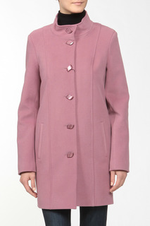 Пальто женское LANITA 91 розовое 44 RU