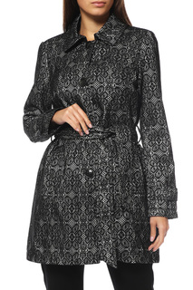 Пальто женское COMMA 8T.501.52.7227 черное 36 DE