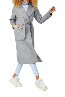 Пальто женское Tom Farr 3713.55_W20 серое XL