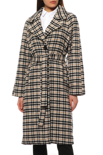 Пальто женское Tom Farr 3708.14_W20 бежевое XS