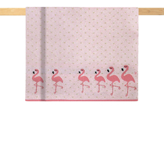 Плед детский Aryahome Pinky, 80х100 см