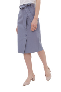 Юбка женская ARGENT VLY2000120 голубая 46 RU