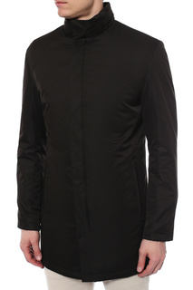 Плащ мужской ABSOLUTEX 3015 M CLOVER BLACK черный 62 RU