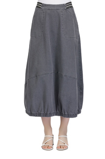 Юбка женская HELMIDGE 8533 серая 12 UK