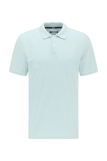 Поло мужское MUSTANG 1009023-5062 синий XL