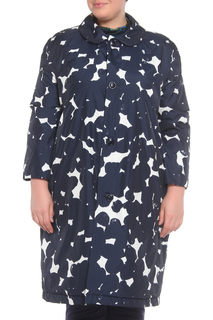 Плащ женский Liviana Conti P6_F_F6EW44 синий 44 IT